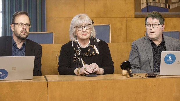 Långt kvar till beslut om Låsberget