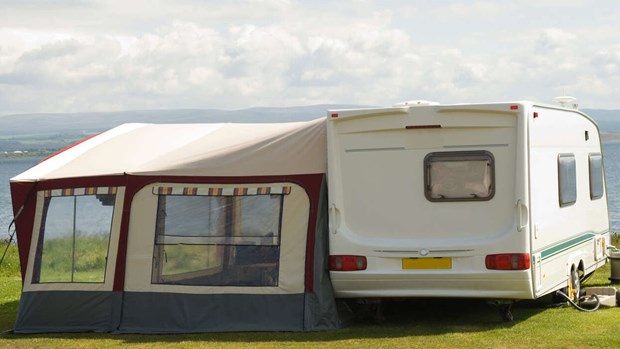 Sandvika camping kan drivas i kommunal regi i sommar
