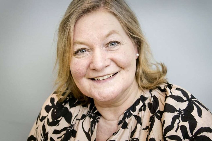 Susanne Axelsson vill ge Ludvikas elever större valmöjlighet. Foto: Sara Flodin