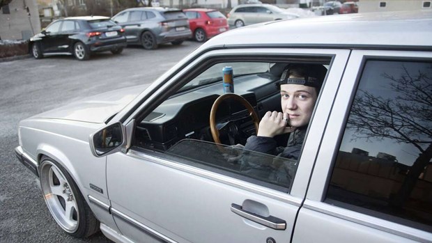 Antalet A-traktorer ökar