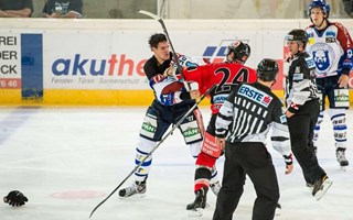 ”Varför ska hockeyn vara så förbannat macho?”