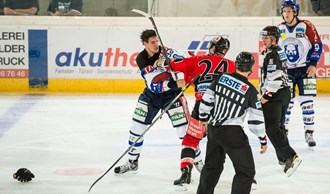 ”Varför ska hockeyn vara så förbannat macho?”