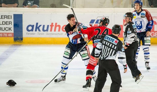 ”Varför ska hockeyn vara så förbannat macho?” ”Varför ska hockeyn vara så förbannat macho?”