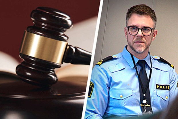 Sexualbrotten på toppnivå Sexualbrotten på toppnivå