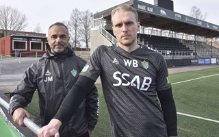 ”Fotboll är trots allt något helt annat”