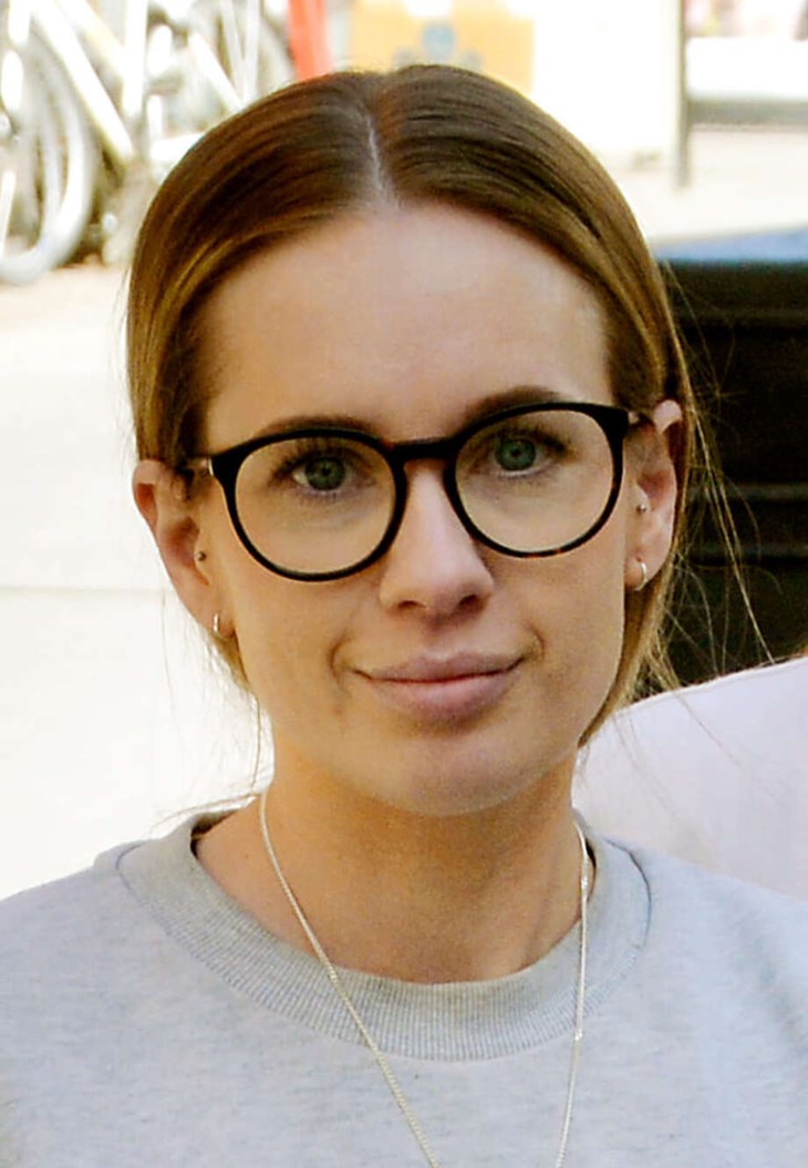 "Det är ett svek mot kvinnor och barn", säger Emma Momqvist på Kvinnojouren om de nya föreskrifterna från Socialstyrelsen. Foto: Karin Diffner/Arkiv
