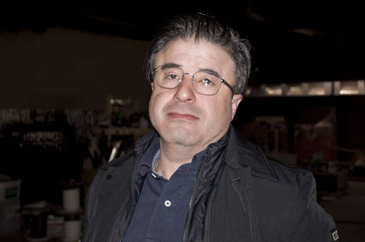 "Det gäller att samverka med andra lokala företag på bästa möjliga sätt för att få ut bästa möjliga av det", säger Daoud Kass Yosef. Foto: Lisa Björklund