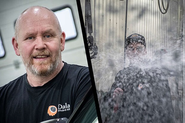 Rekondfirman firar 25 år: Rekondfirman firar 25 år: