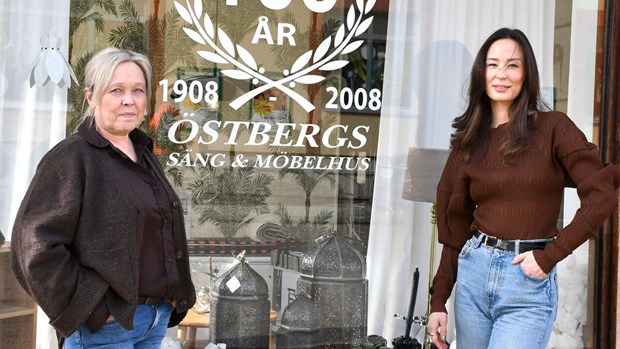 Ny inredningstjänst lanseras från släktföretaget i Forssa Ny inredningstjänst lanseras från släktföretaget i Forssa