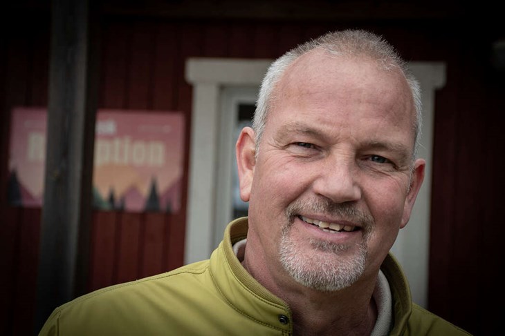 Nico Poebe. Foto: Christian Larsen
