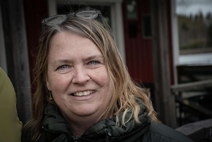 Marlies Poebe. Foto: Christian Larsen