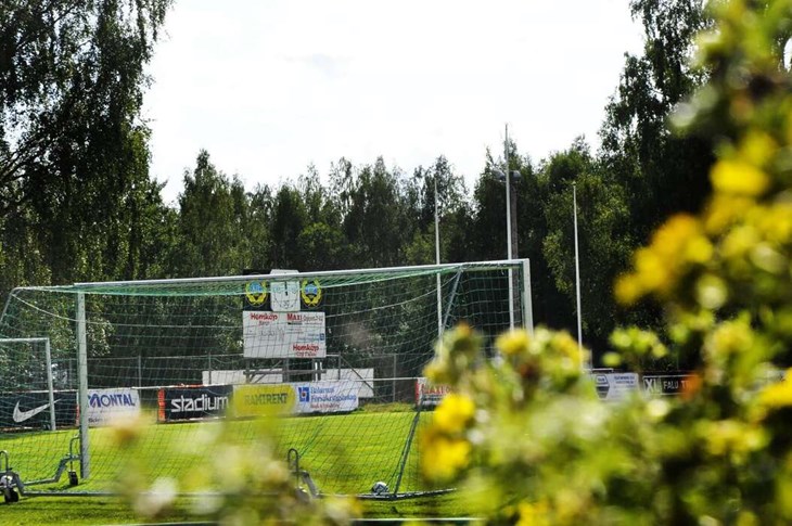 Falu Sommarcup är ett stort arrangemang som gör anspråk på cirka 2 000 ideella arbetstimmar och där de många matcherna spelas på flera olika fotbollsplaner runtom i staden. Foto: Sonny Jonasson/Arkiv