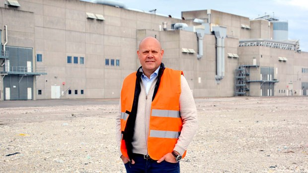 En ny mångmiljardindustri växer fram i Kvarnsveden En ny mångmiljardindustri växer fram i Kvarnsveden