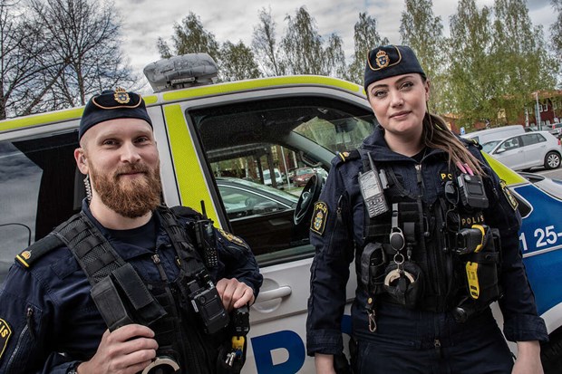 Polisen om dörrknackningarna: Polisen om dörrknackningarna: