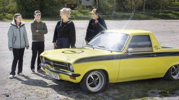 Rally-Ramona gav elever hopp