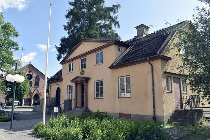 1994 öppnade Jussi Björling-museet i centrala Borlänge. Museet stängde i januari 2021. Foto: Pär Sönnert
