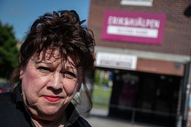 Monica stämplar ut – Färgsprakande Monica stämplar ut – Färgsprakande
