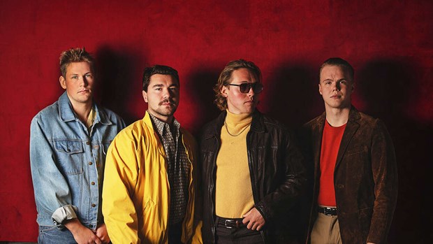 Mäktig folkfest när Bolaget intar torget