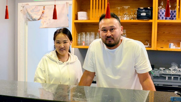 Ny krog öppnar i centrum Ny krog öppnar i centrum