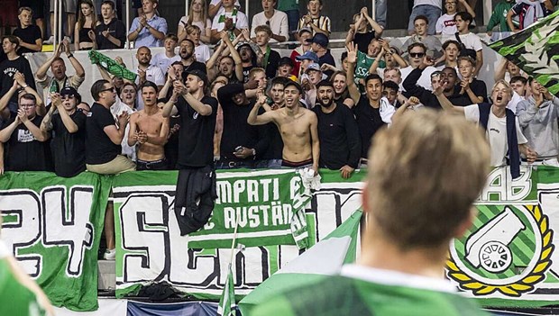 Dags för IK Brages jubileumsmatch