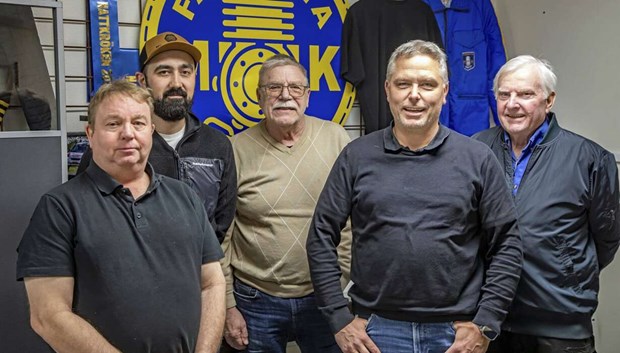 Rally Bergslagen lockar många