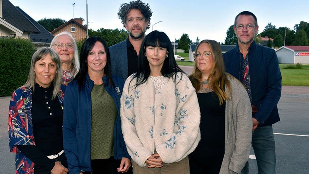 Lokala aktörer går samman och håller temadag om våld i nära relationer