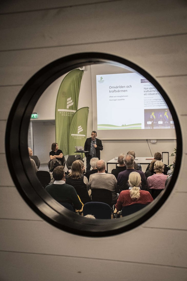 I dag är kostnaden uppe i 1,3 miljarder för det nya kraftvärmeverket och mark att bygga på ser inte ut att vara klart till 100 procent. Foto: Christian Larsen