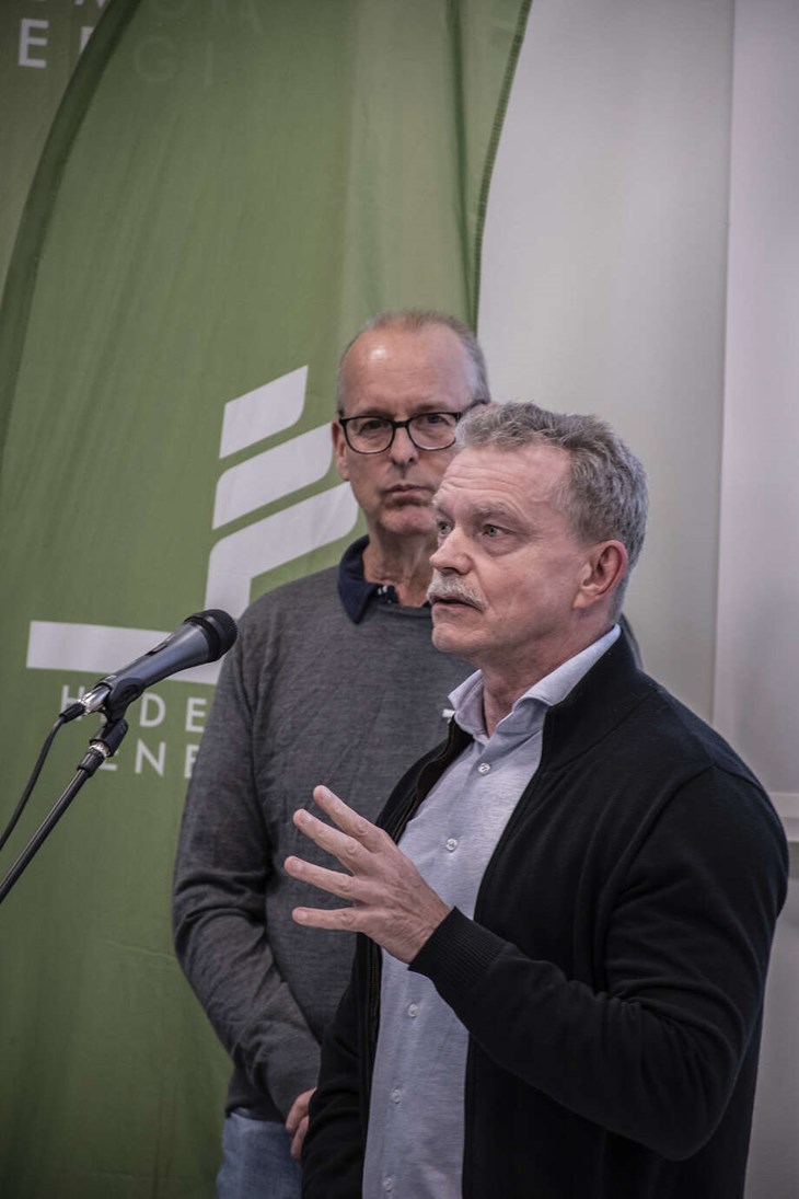 Konsulten Ivan Andersson. Foto: Christian Larsen