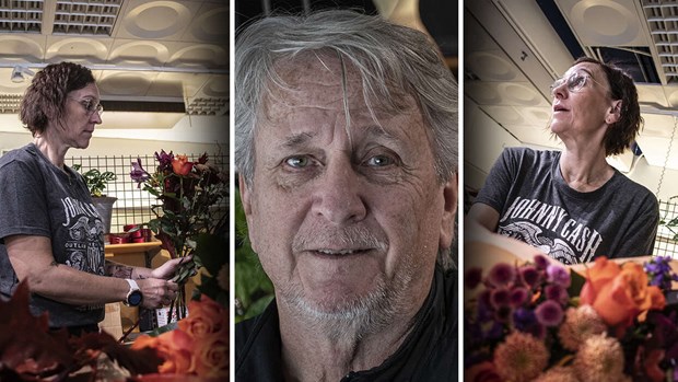 I dag tar Maria över anrika Allards I dag tar Maria över anrika Allards