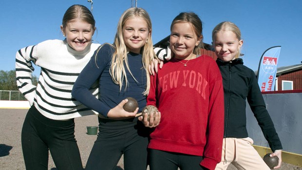 Fors skola i fokus när idrottens dag hölls i Dalarna