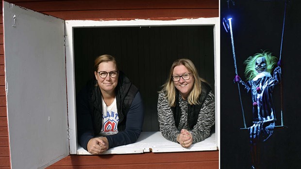 Spökvandringen hålls för sjätte gången