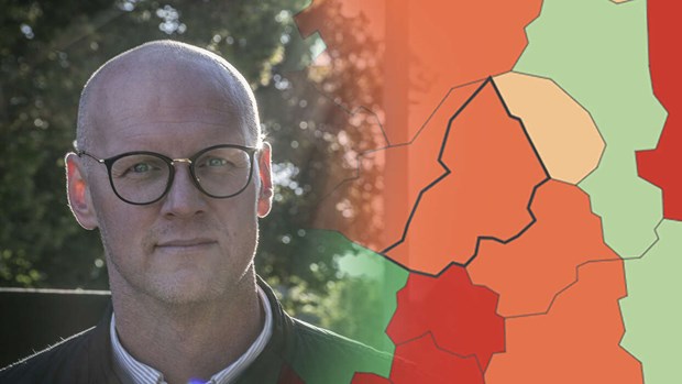 Placeringstapp i företagsklimatet Placeringstapp i företagsklimatet