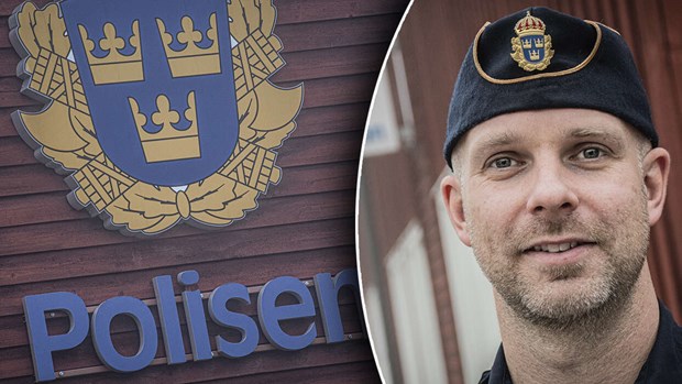 Ingripandechefen söker fler poliser: 