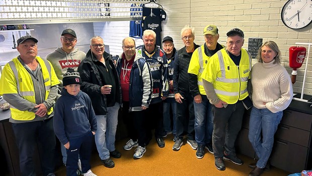 Här är gemenskapen lika viktig som matcherna Här är gemenskapen lika viktig som matcherna