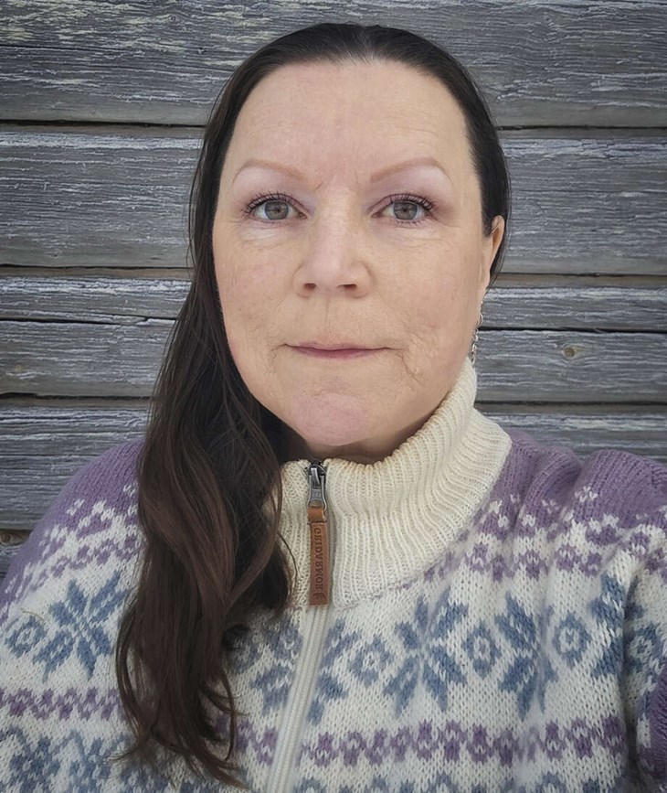 Asinja Holma. Foto: Privat