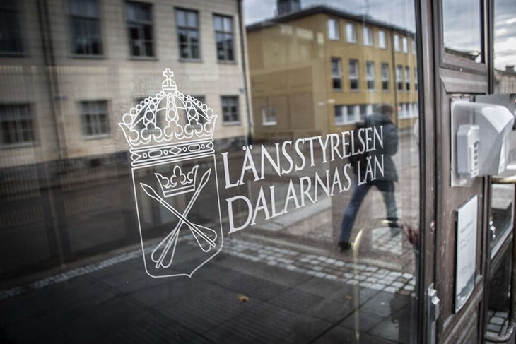Den 7 november kom beskedet om jaktuppdelningen i det mellersta rovdjursförvaltningsområdet. Foto: Christian Larsen
