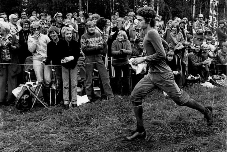 Anders Silvemark är en av klubbens mest framgångsrika orienterare. Foto: Privat