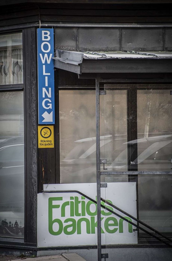 Fritidsbanken har sedan tidigare ett nedläggningsbeslut - i väntan på att fortsätta med en specifik budget. Foto: Christian Larsen