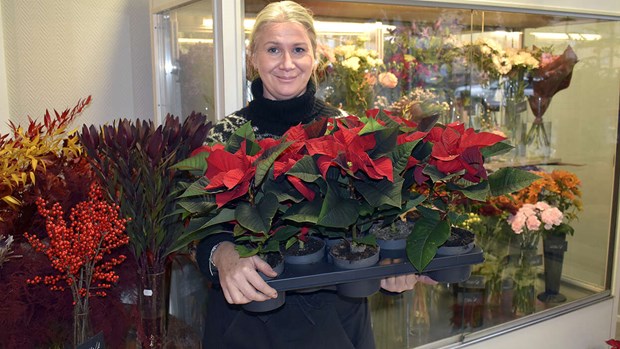 Louise vågade ta steget