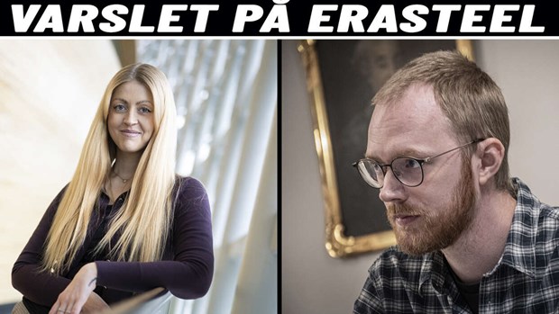 EU-parlamentarikern Eriksson (S) till varslets Hedemora EU-parlamentarikern Eriksson (S) till varslets Hedemora