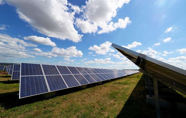 Planerar stor solpark utanför Grycksbo