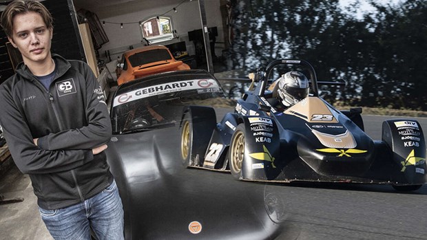 Berglund om succésäsongen och nya bilen: Berglund om succésäsongen och nya bilen: