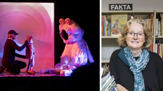 Kultur till alla genom Skapande skola Kultur till alla genom Skapande skola