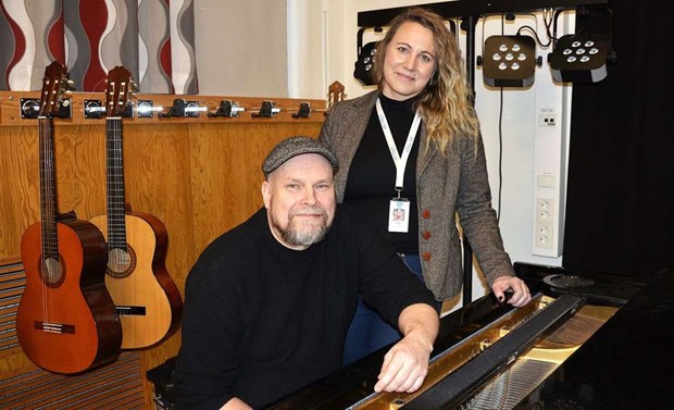Elever kan välja ny musikutbildning