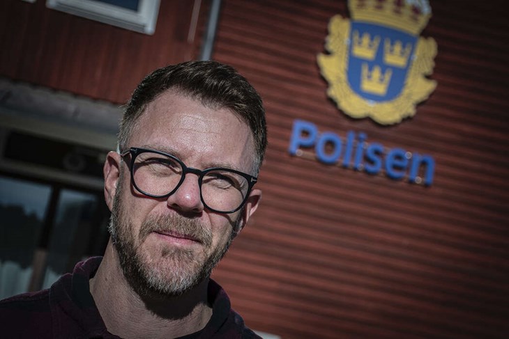 Thomas Nordström säger att man tar resultaten från Långshyttan på allvar. Christian Larsen