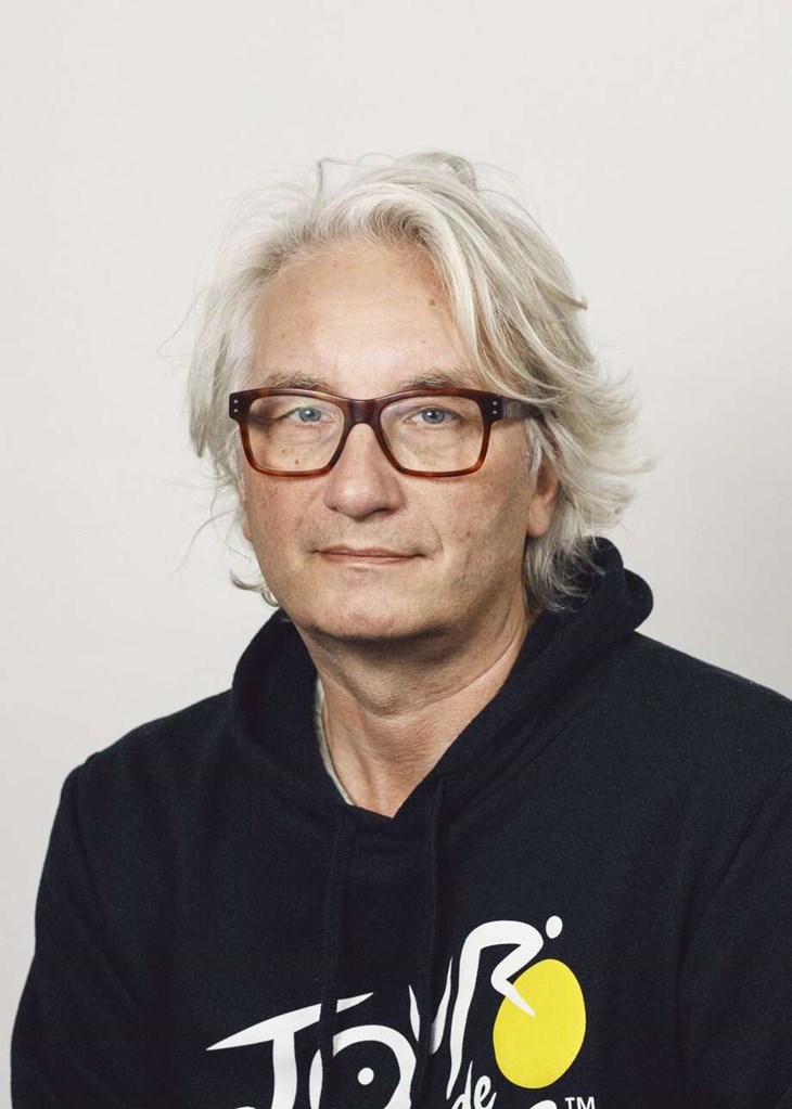 Johan Svensson, utredare med forskningskompetens vid Centralförbundet för alkohol- och narkotikaupplysning. Foto: Eveline Johnsson
