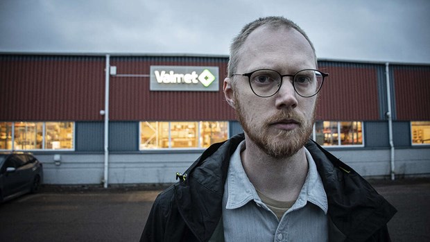 Klart: Valmet flyttas utomlands