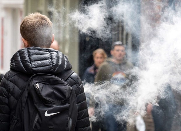 Ny rapport: Färre skolungdomar har testat droger Ny rapport: Färre skolungdomar har testat droger