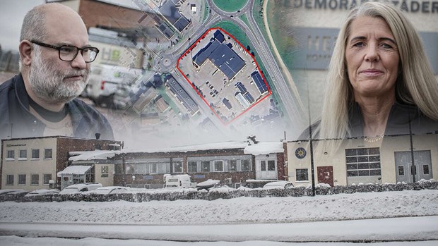 Prislappen klar – Nu säljs Hedemoras bästa affärsläge Prislappen klar – Nu säljs Hedemoras bästa affärsläge