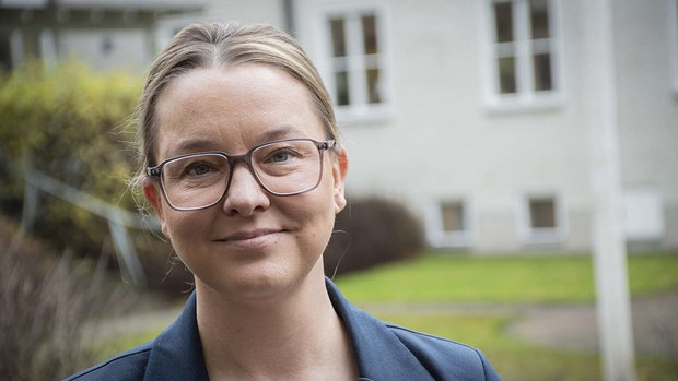 Nya viltchefen lämnar sin tjänst